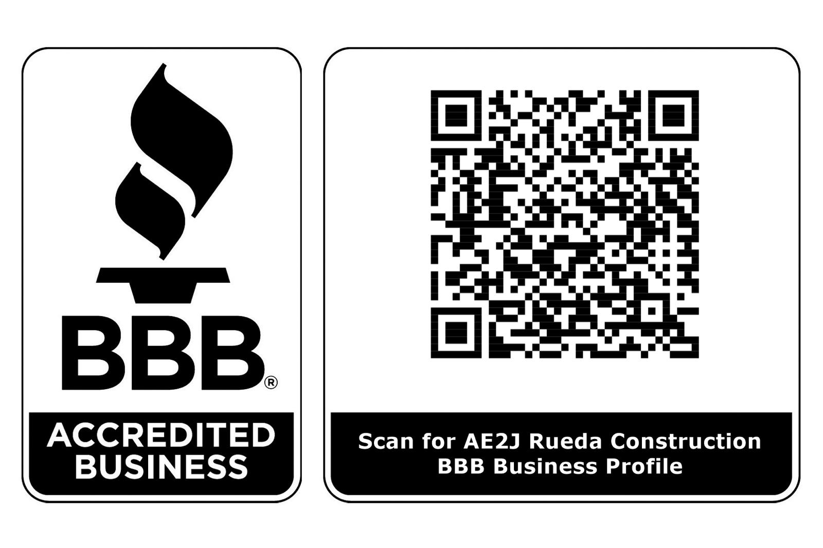 BBB Accredited Business