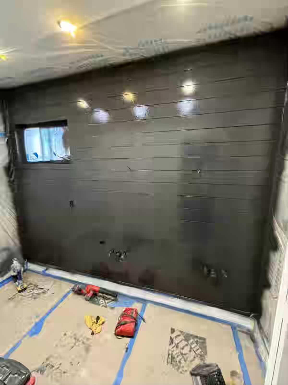 Waterproofing System